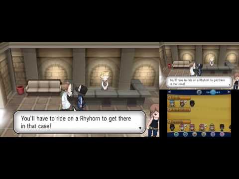 how to get rid of pokerus in x and y