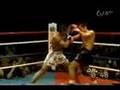 Buakaw and Namsaknoi