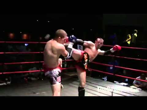 Alex Morono VS Cody Phillips