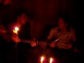 Afrikaanse Kuier aand, Ampr breek di band op