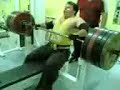 230kg RAW