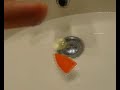 Kita - Experiment zum Thema Wasser