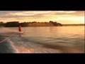 Waterski at Vättern - Christoffer Carlström