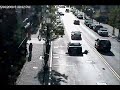 Hit and run caught on tape in Hartford Connecticut