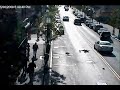 Hit and run caught on tape in Hartford Connecticut