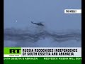  Russian president Medvedev South Ossetia Abkhazia independent states