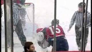 Cyclones vs Kwings Highlights - January 22, 2011