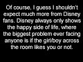 To the Jonas Brothers\ To the Jonas Brothers\