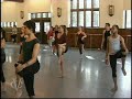 Bill T. Jones Master Class: Part I
