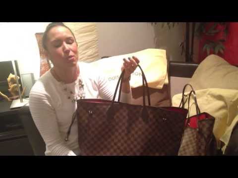 how to know lv bag is original