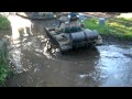 1:6 scale T55 & M48 take on Flooded Ardwell