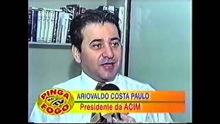 Clipping de TV ACIM - 2006 - 137