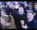 Pat Fitz at Scoil Olibheir Naofa, Killarney