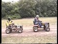 Riverhead Elks Lodge Super Modified Tractor Race