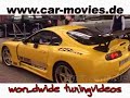 Toyota Supra 1200 hp car-movies.de Making off Toyota Supra 1200 hp car-movies.de Making off