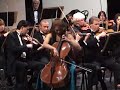 Kabalevsky - Cello Concerto No. 1 - i