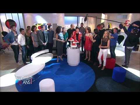Thé ou café a 20 ans !