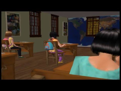 Sims2 - this is my new series and i wanted to do something a lot different from a way out and i think i have it here this show really dont have a plot its about a lo...