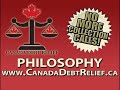 Philosophy - Canada Debt Relief Philosophy - Canada Debt Relief