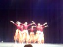 Dance project Israel in CZ