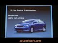 Features, Corolla & Matrix 2009 Toyota.