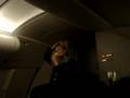 Safety demonstrations onboard Corsairfly Boeing 747-400