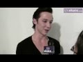 Johnny Weir at 2009 Stars, Stripes & Skates debuts SP