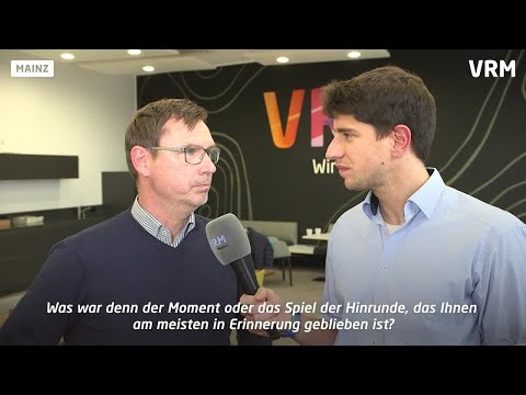 Mainz 05: Stefan Hofmann im Interview zur Hinrunde der Bundesliga