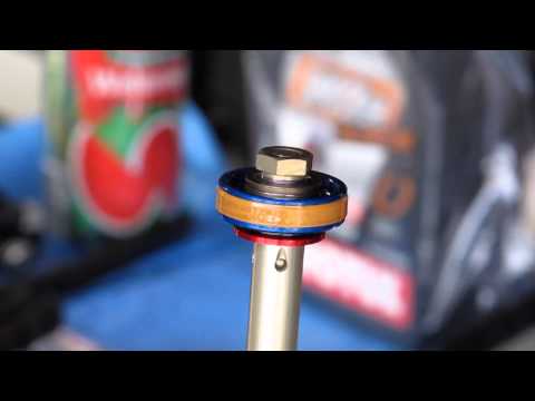 how to adjust rockshox monarch rl