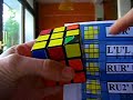 Tutorial Rubik, OLL Semplificato (10 formule)