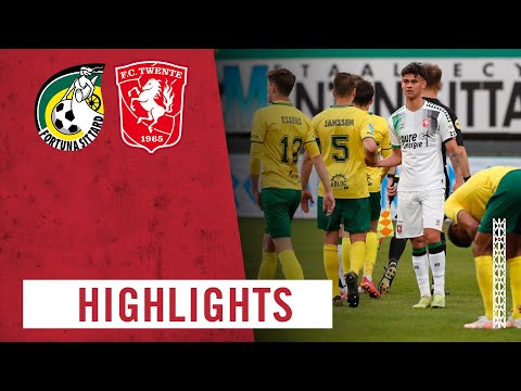 Fortuna Sittard 3-0 FC Twente Enschede