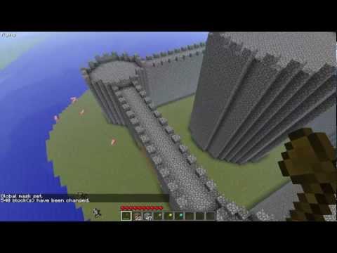 how to world edit in minecraft