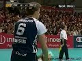 Leonel Marshall - PIACENZA vs TVB    set1   part3