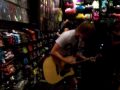 mike goodrick-kiss me thru the phone