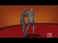 Human Weapon Computer Animation Demonstrations (1 of 5)