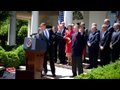 President Obama: A New Consensus on Auto Emissions