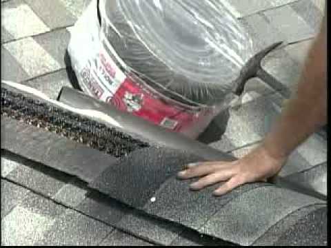 how to fasten to asphalt