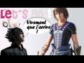 Final Fantasy Xiii - 2 | Gameplay Introduction | Laissons-nous Entrainer Par L aventure