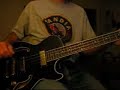 Testing my New Ibanez Artcore AGB200 Semi-Hollowbody Bass Testing my New Ibanez Artcore AGB200 Semi-Hollowbody Bass