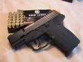 Kel-tec PF-9 100 round test shoot