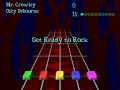 Ozzy Osbourne - Mr. Crowley (fof scorehero version)