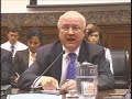 Ed Markey Question on Bush-Saudi Nuclear Deal Ed Markey Question on Bush-Saudi Nuclear Deal