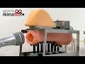 人間と同様の音声生成器官を持つ発話ロボット #DigInfo