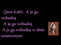 Ja Jestem Chlebem Zywota!