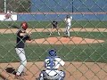 Derek Brogdon Baseball 1-12 to 13-2008