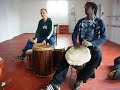 djembe practice may