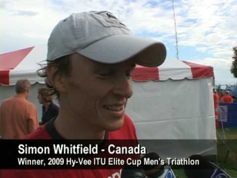 2009 Hy-Vee ITU Elite Cup Men's Triathlon