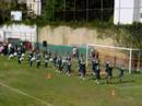 desfile del sabado deportivo, realizado en el colegio san luis
