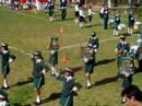 desfile del sabado deportivo, realizado en el colegio san luis