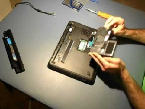 how to remove hdd